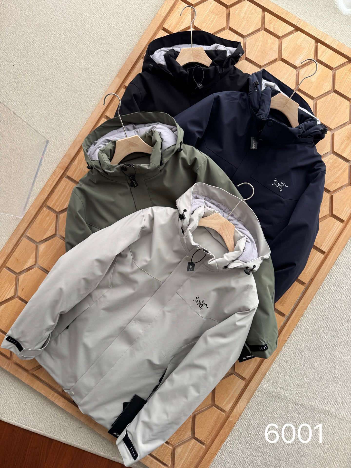 【ARC'TERYX旗艦店】秋冬ジャケット ご好評に付き再入荷！