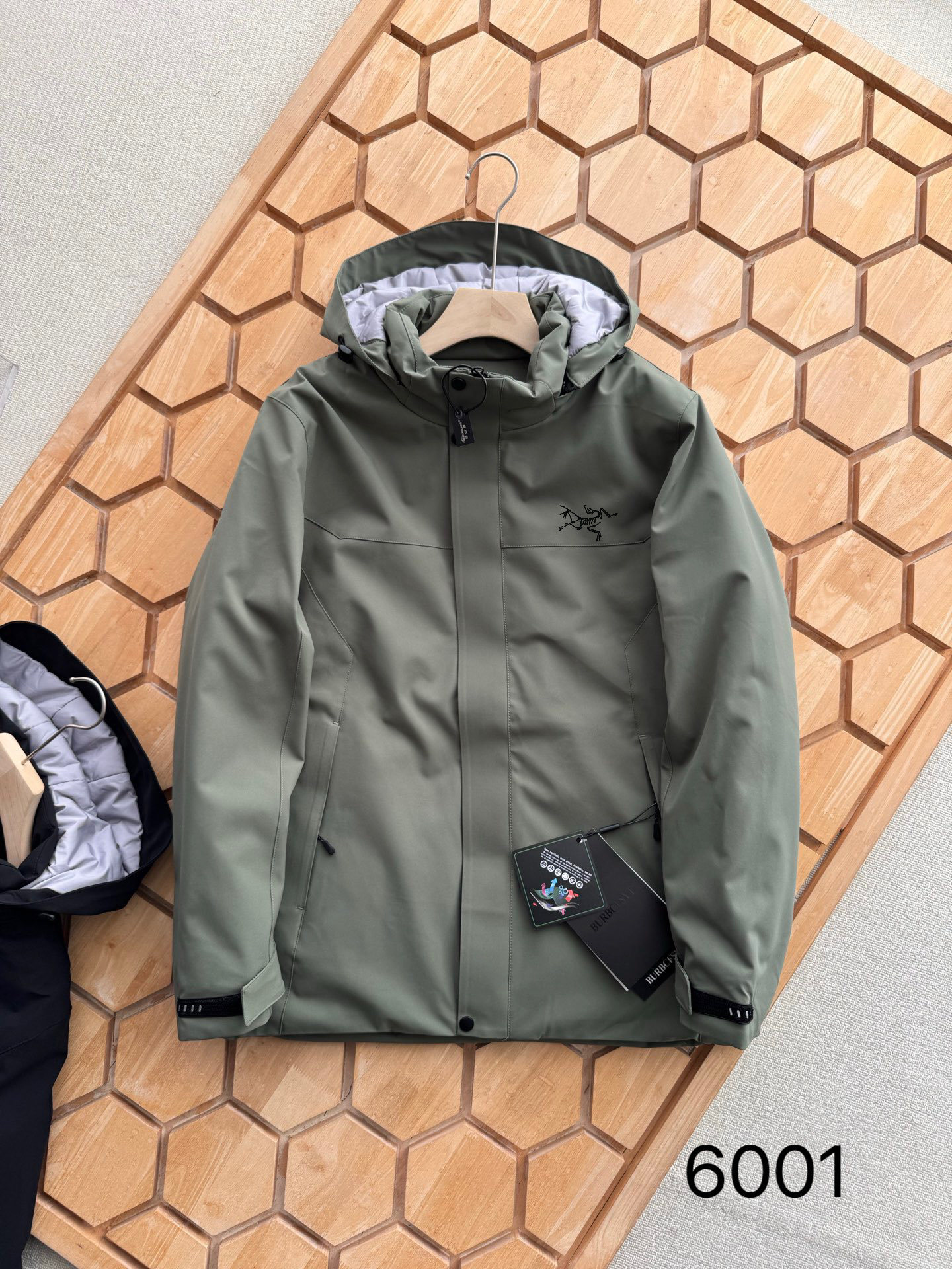 【ARC'TERYX旗艦店】秋冬ジャケット ご好評に付き再入荷！