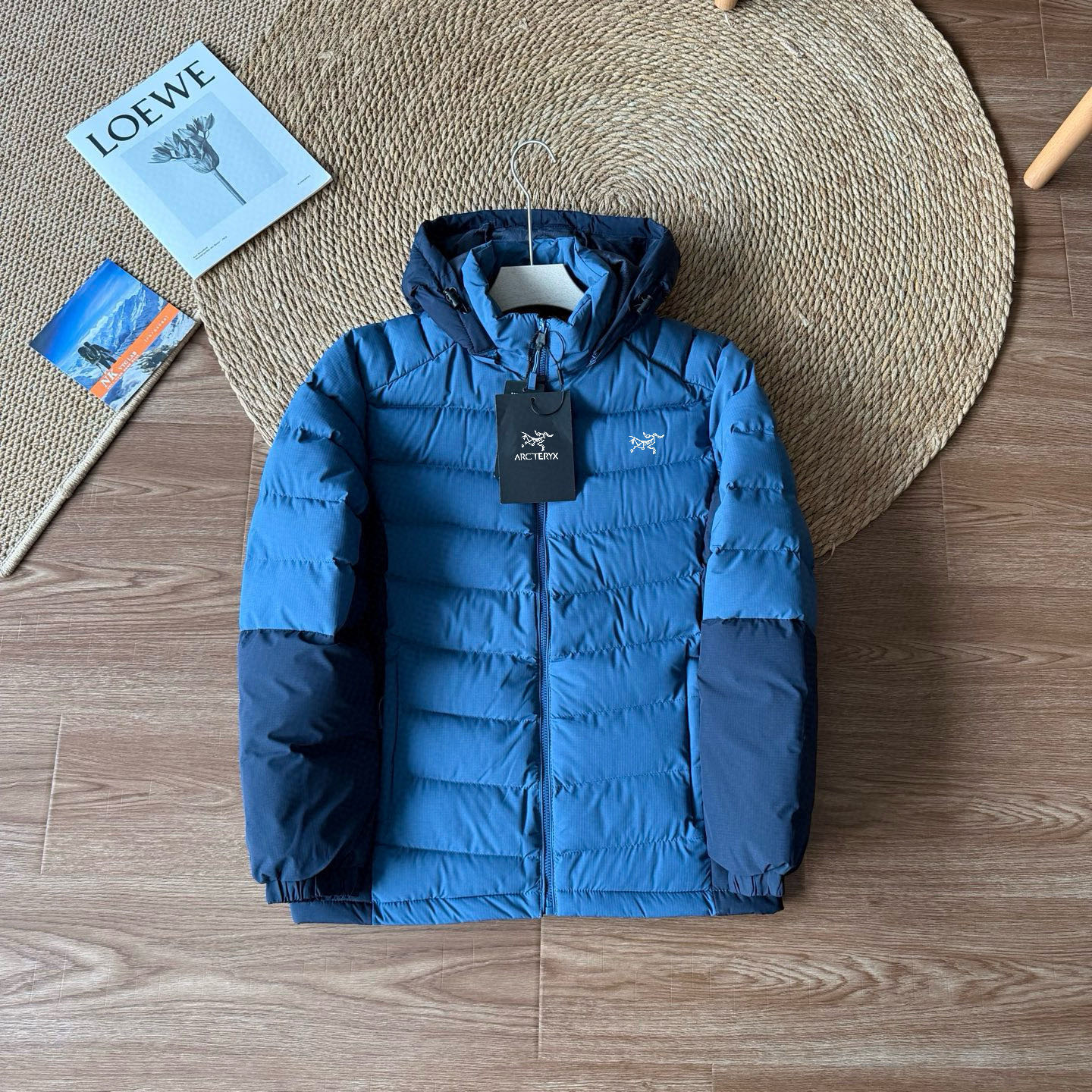 【ARC'TERYX旗艦店】ダウンジャケット 男女兼用 ご好評に付き再入荷！