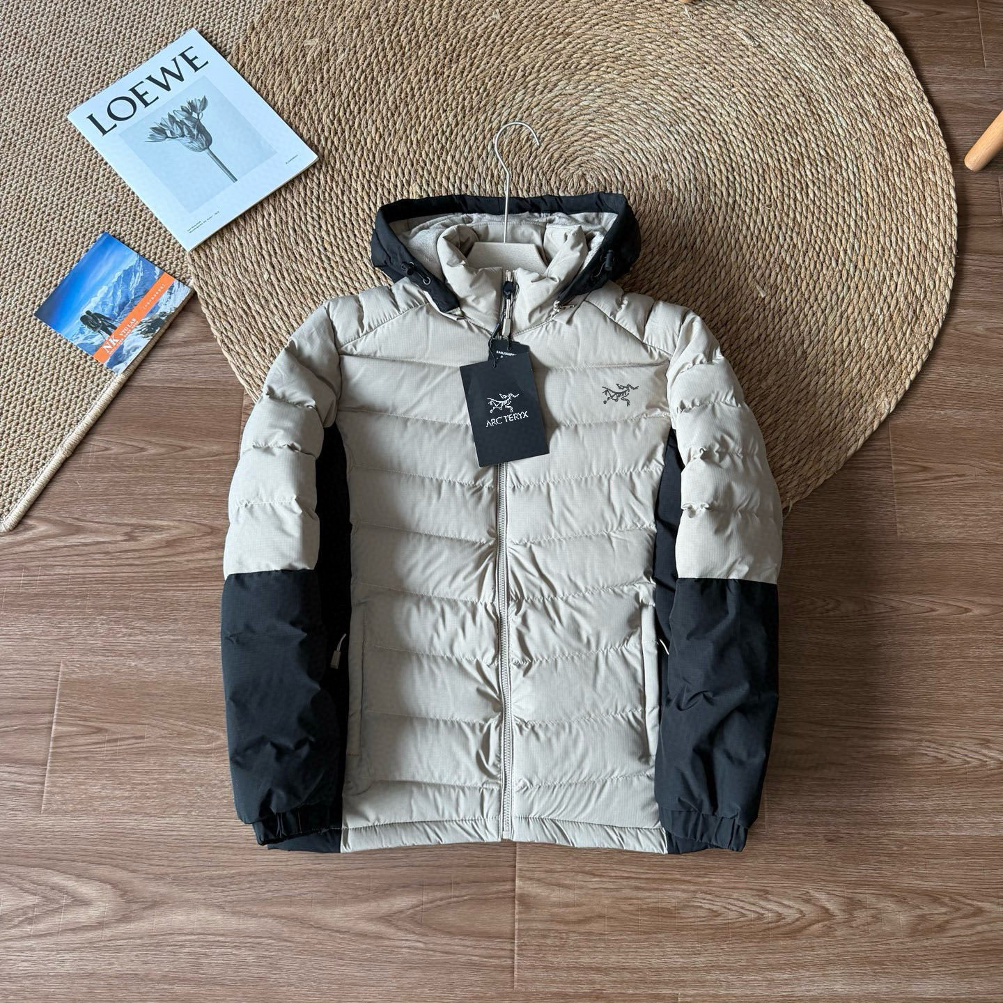 【ARC'TERYX旗艦店】ダウンジャケット 男女兼用 ご好評に付き再入荷！