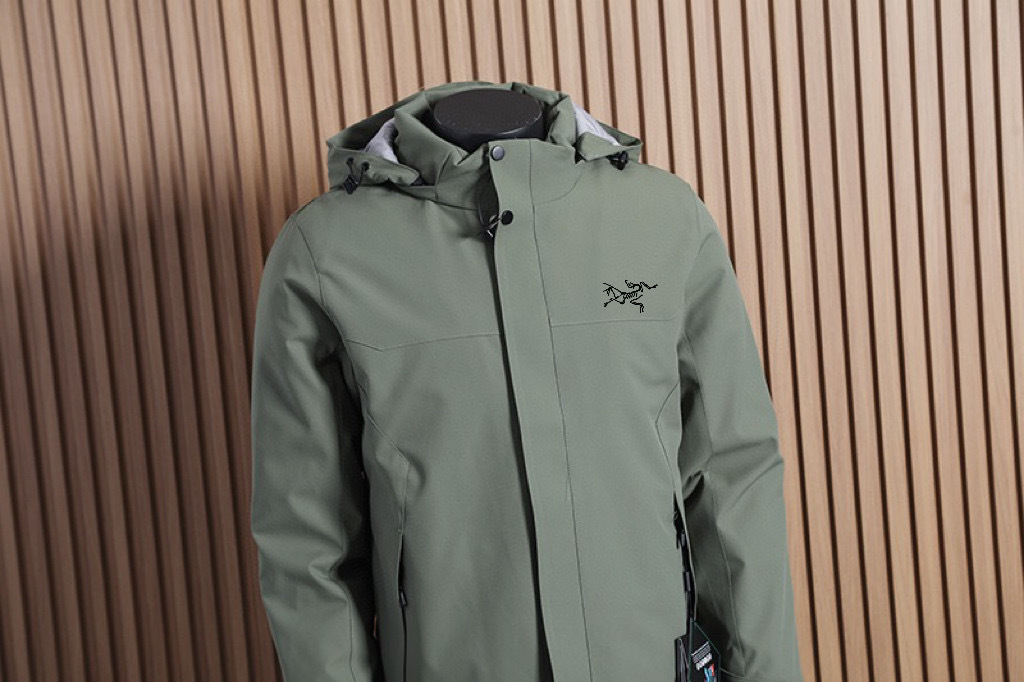 【ARC'TERYX旗艦店】ジャケット 男女兼用 ご好評に付き再入荷！