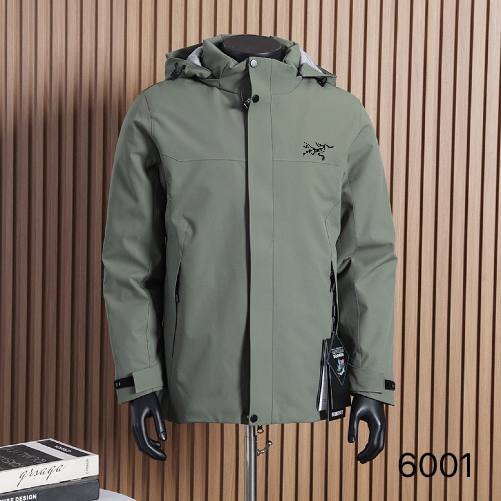 【ARC'TERYX旗艦店】ジャケット 男女兼用 ご好評に付き再入荷！