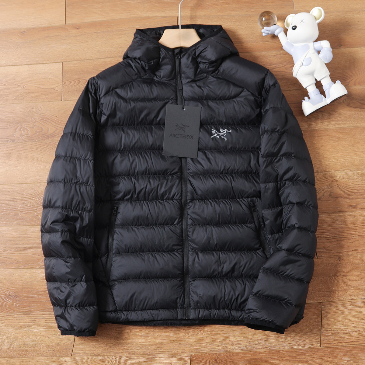 【ARC'TERYX旗艦店】ダウンジャケット 男女兼用 ご好評に付き再入荷！