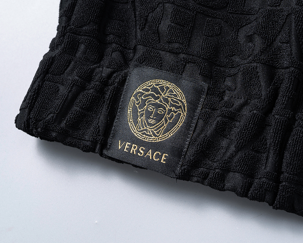 【VERSACE旗艦店】ヴェルサーチ 上下セット セットアップ ご好評に付き再入荷！
