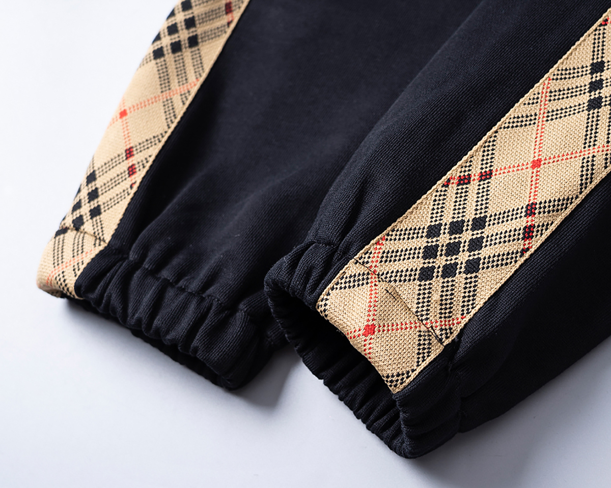 【BURBERRY旗艦店】バーバリー 上下セット セットアップ ご好評に付き再入荷！