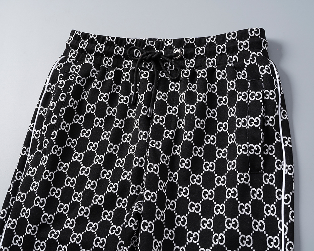 【GUCCI公式旗艦店】グッチ 上下セット セットアップ ご好評に付き再入荷！