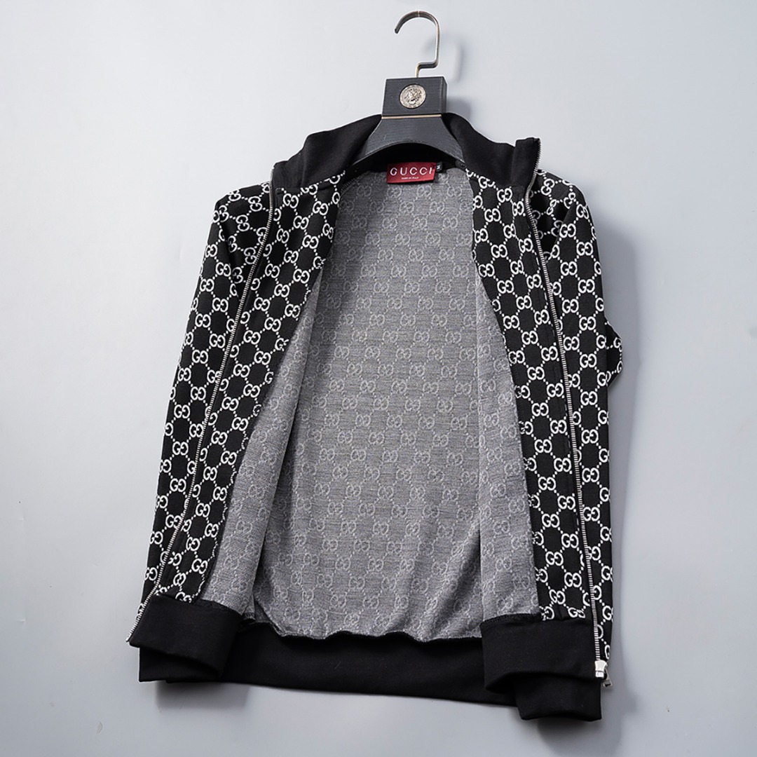 【GUCCI公式旗艦店】グッチ 上下セット セットアップ ご好評に付き再入荷！