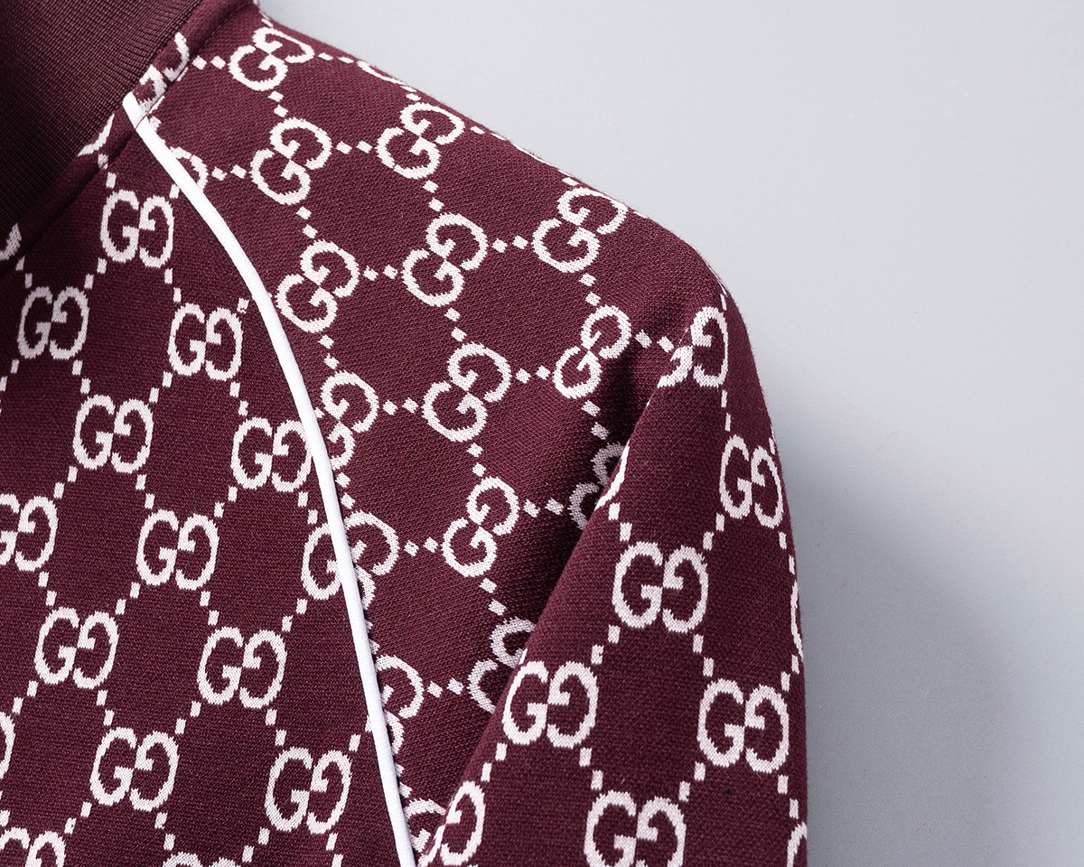 【GUCCI公式旗艦店】グッチ 上下セット セットアップ ご好評に付き再入荷！