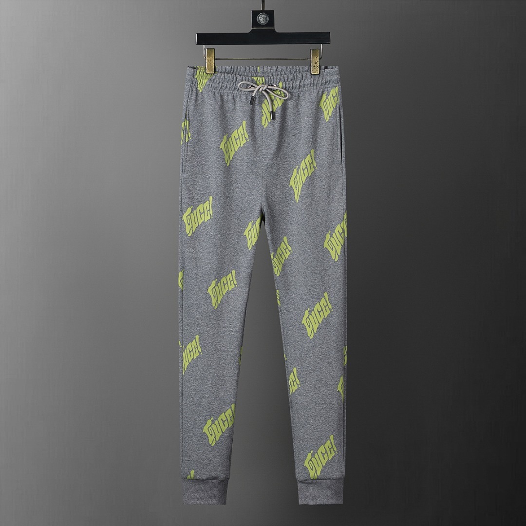 【GUCCI公式旗艦店】グッチ 上下セット セットアップ ご好評に付き再入荷！