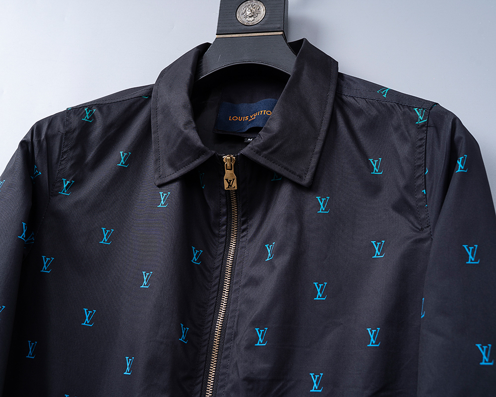 【LOUIS VUITTON旗艦店】ルイヴィトン ジャケット 、ご好評に付き再入荷！