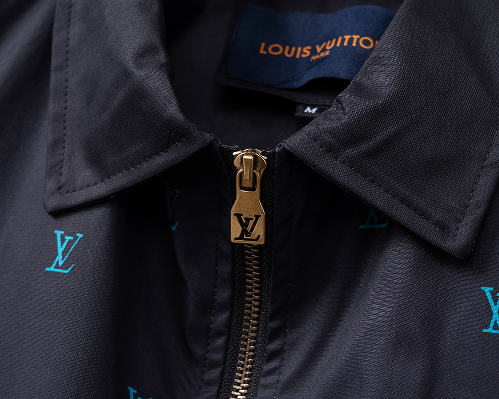 【LOUIS VUITTON旗艦店】ルイヴィトン ジャケット 、ご好評に付き再入荷！