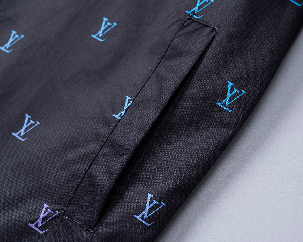 【LOUIS VUITTON旗艦店】ルイヴィトン ジャケット 、ご好評に付き再入荷！