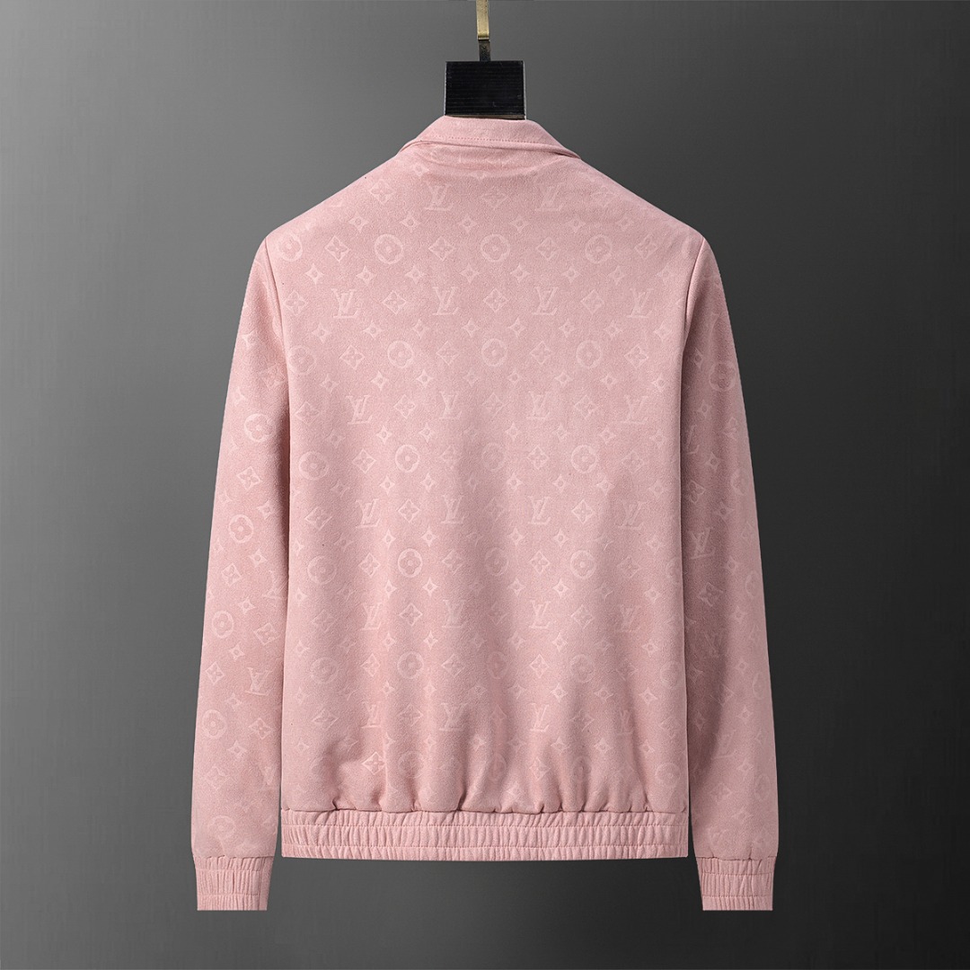 【LOUIS VUITTON旗艦店】ルイヴィトン ジャケット 、ご好評に付き再入荷！