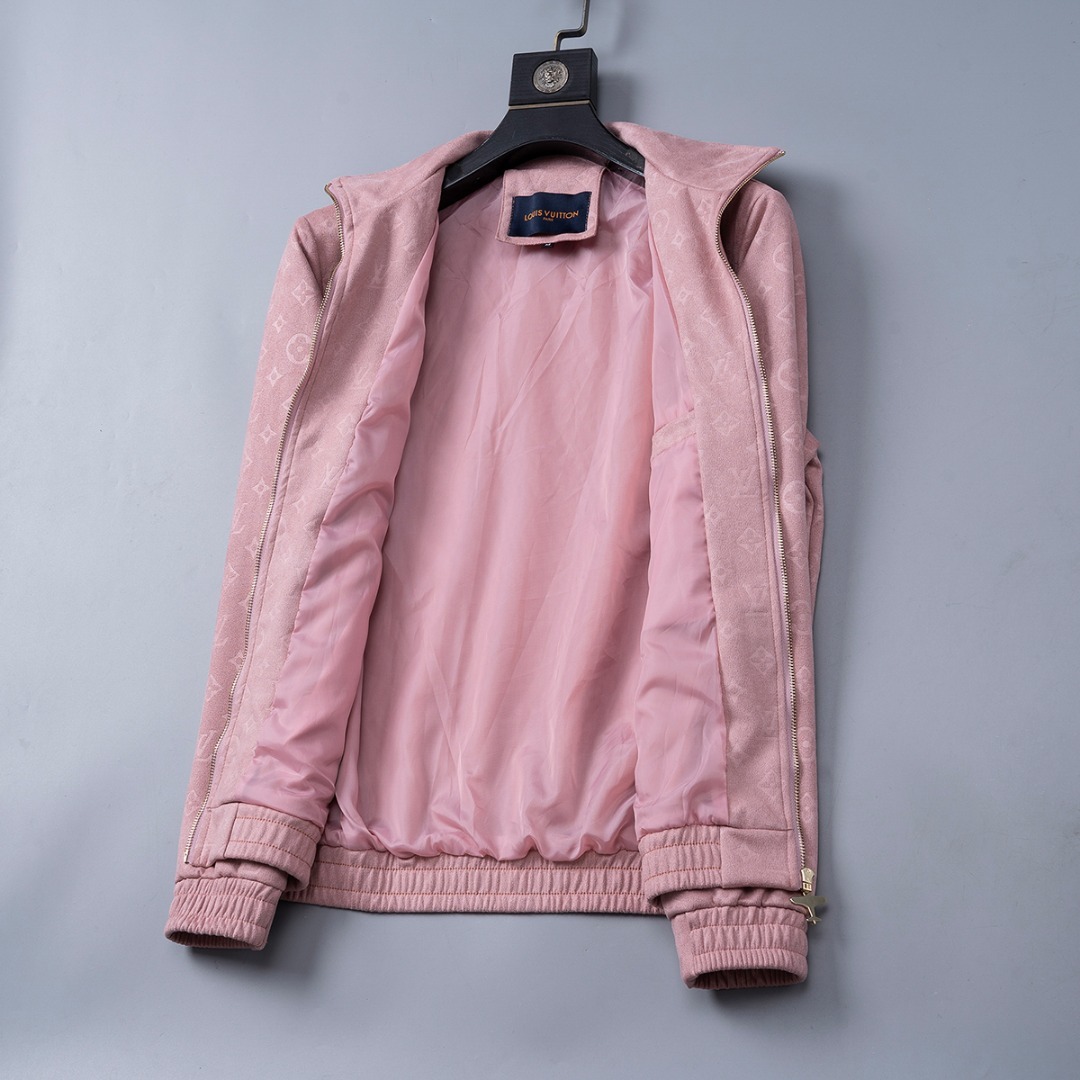【LOUIS VUITTON旗艦店】ルイヴィトン ジャケット 、ご好評に付き再入荷！