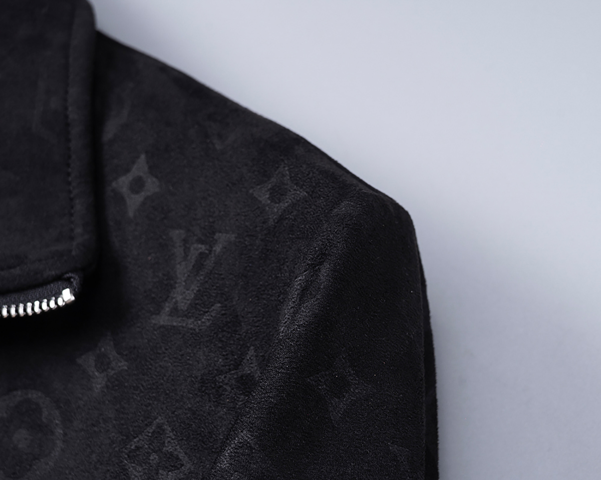 【LOUIS VUITTON旗艦店】ルイヴィトン ジャケット 、ご好評に付き再入荷！