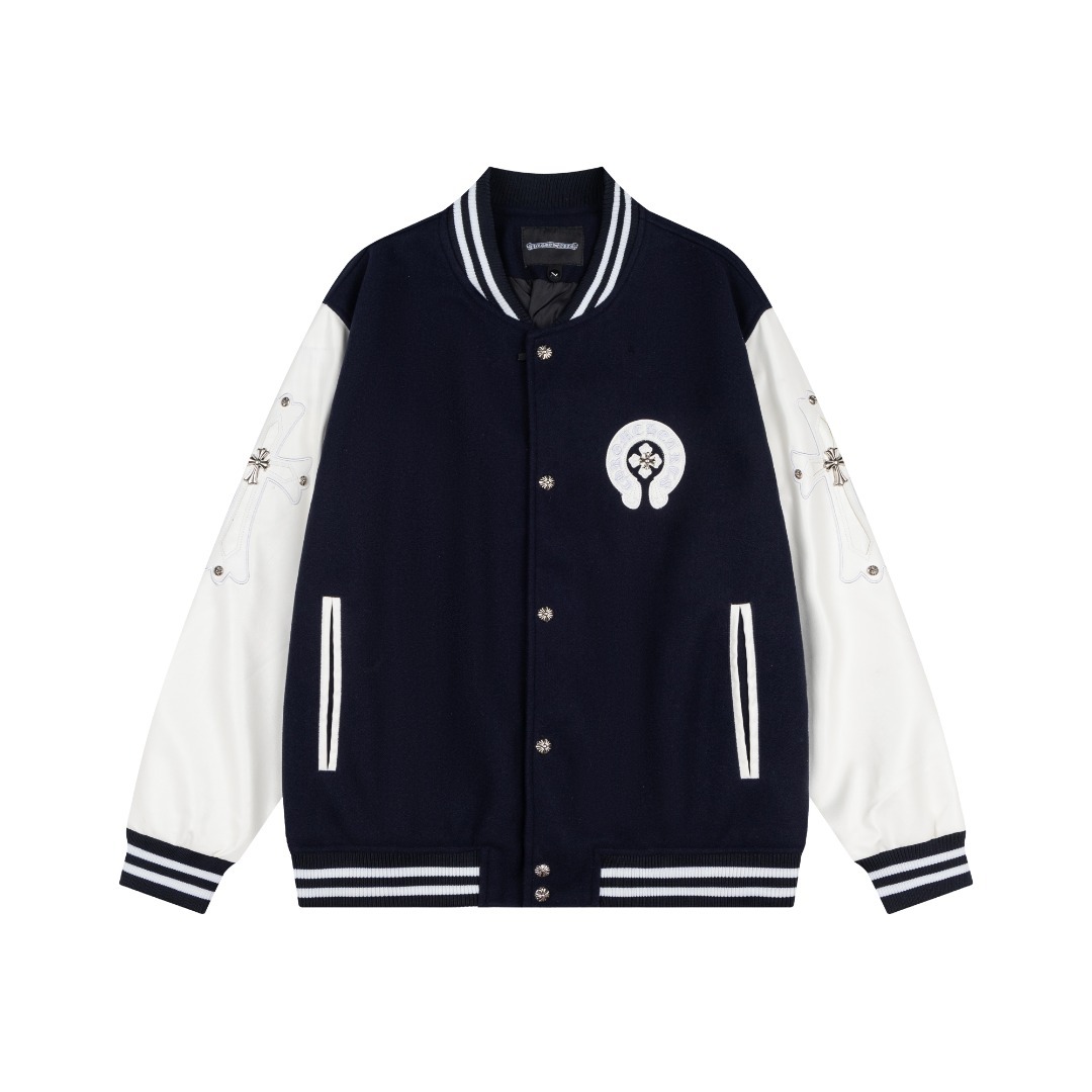 【CHROME HEARTS旗艦店】クロムハーツ ジャケット ご好評に付き再入荷！