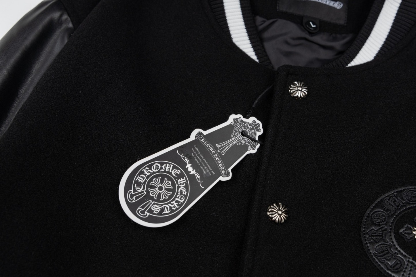 【CHROME HEARTS旗艦店】クロムハーツ ジャケット ご好評に付き再入荷！