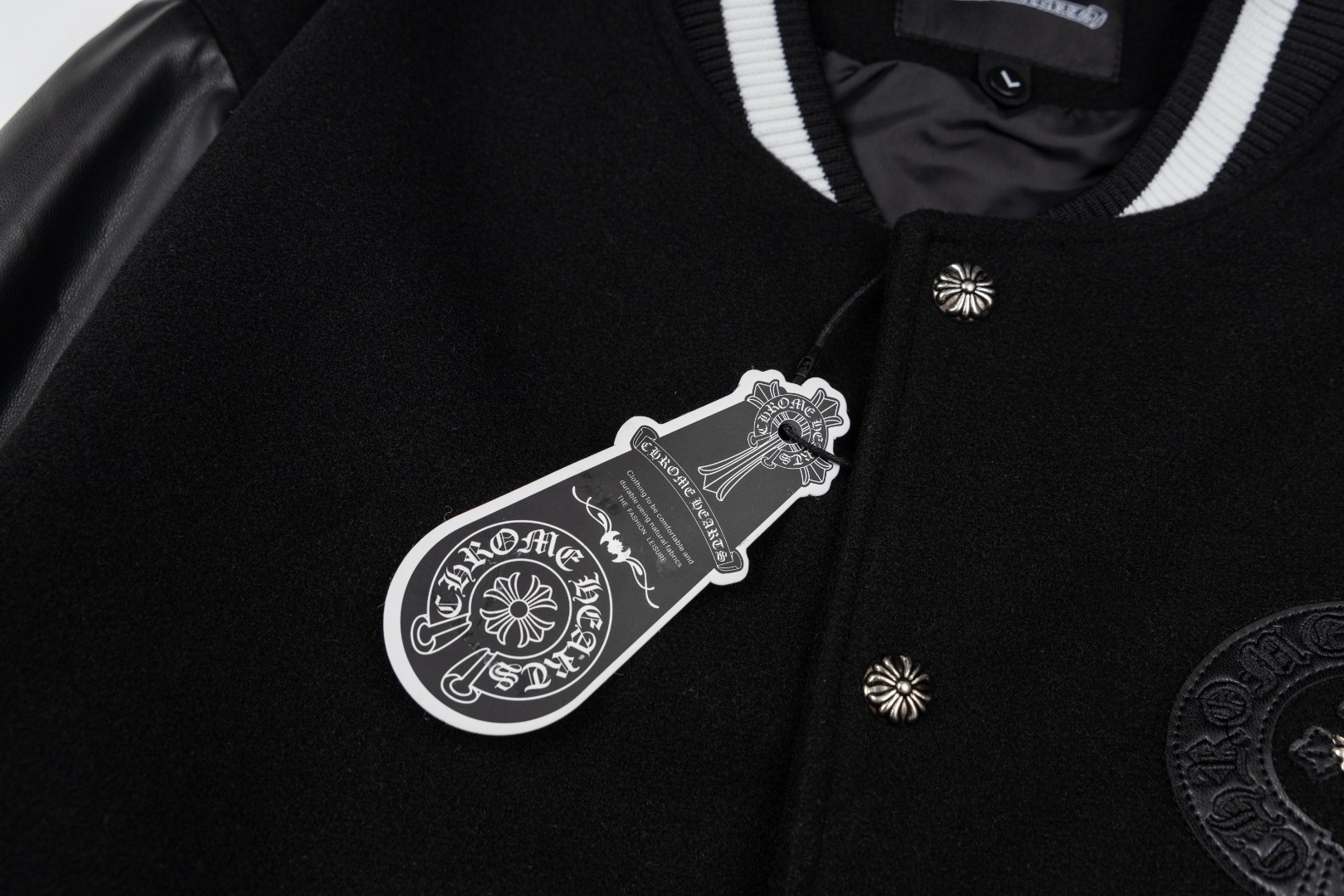 【CHROME HEARTS旗艦店】クロムハーツ ジャケット ご好評に付き再入荷！