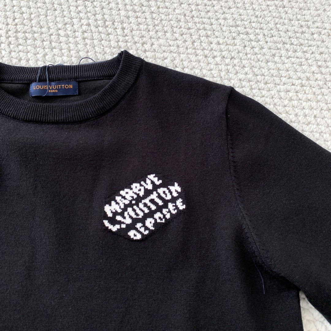 【LOUIS VUITTON旗艦店】ルイヴィトン セーター ご好評に付き再入荷！