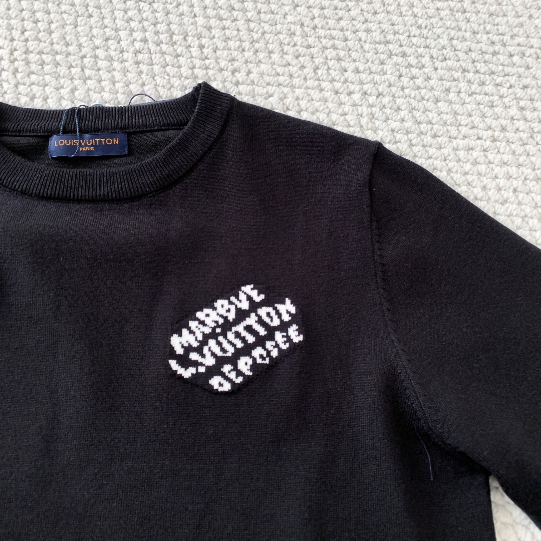 【LOUIS VUITTON旗艦店】ルイヴィトン セーター ご好評に付き再入荷！