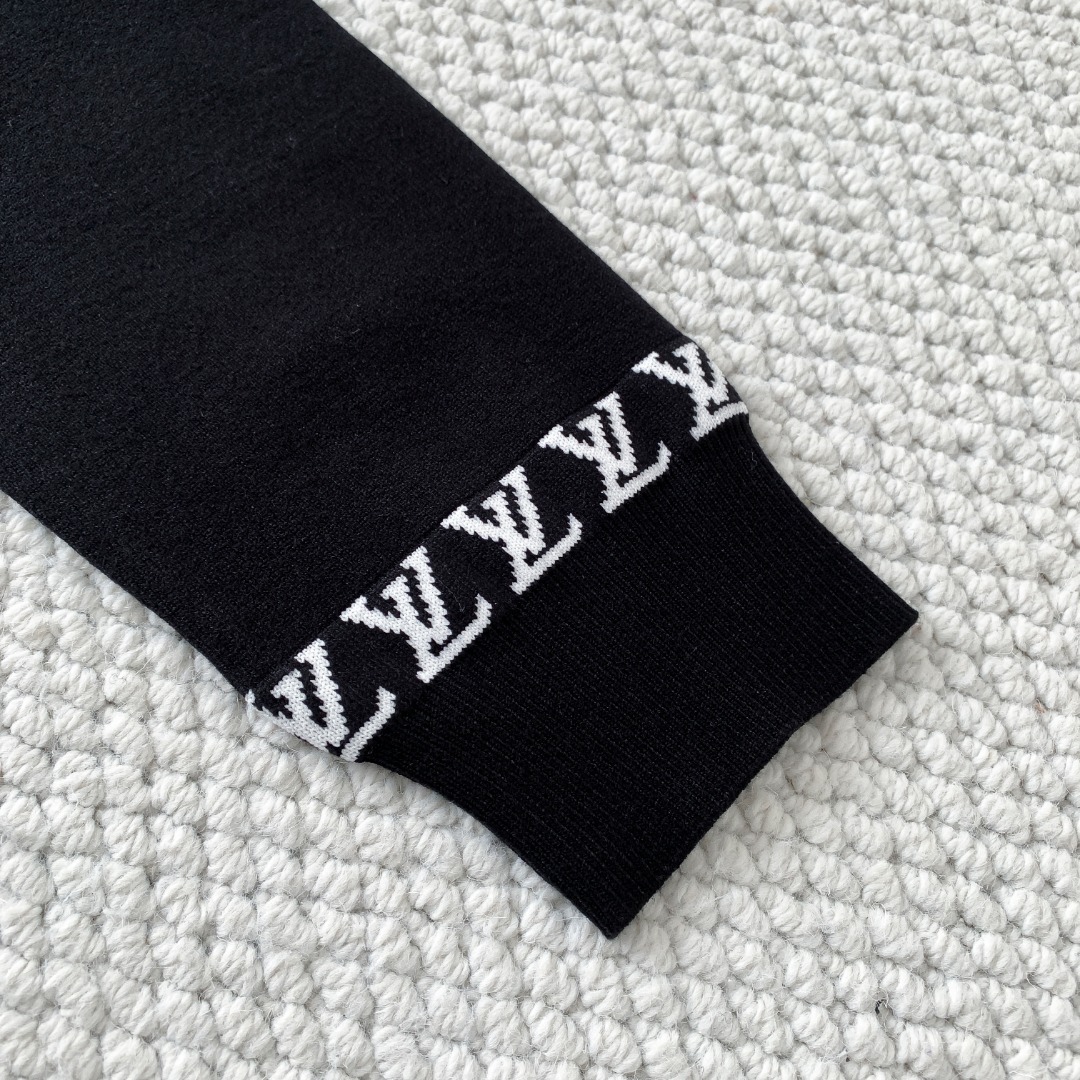 【LOUIS VUITTON旗艦店】ルイヴィトン セーター ご好評に付き再入荷！