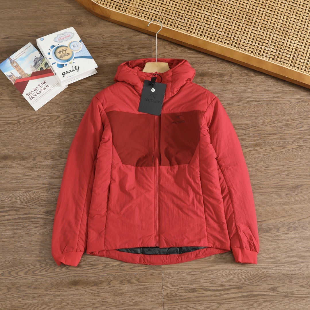 【ARC'TERYX旗艦店】ダウンジャケット 男女兼用 ご好評に付き再入荷！