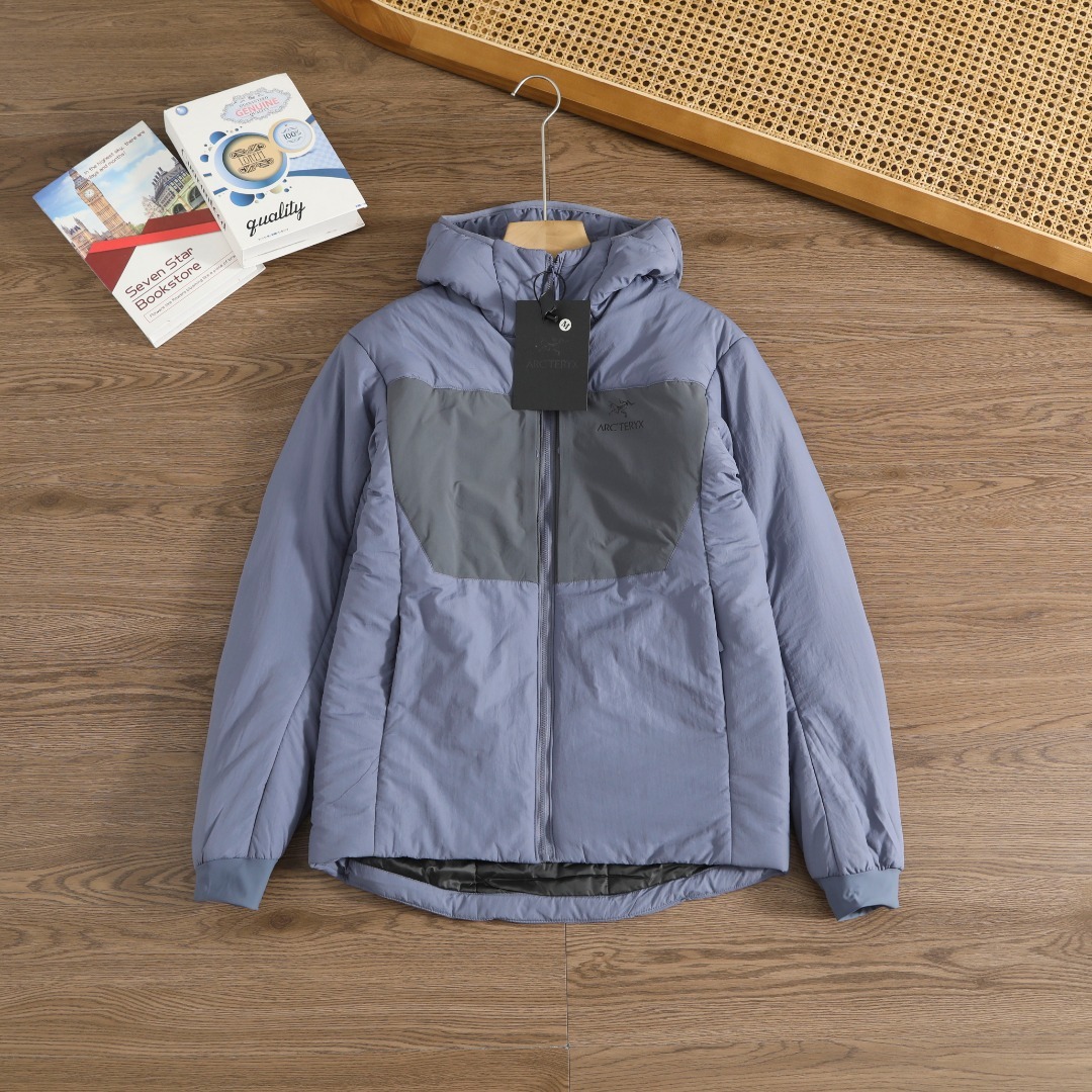 【ARC'TERYX旗艦店】ダウンジャケット 男女兼用 ご好評に付き再入荷！