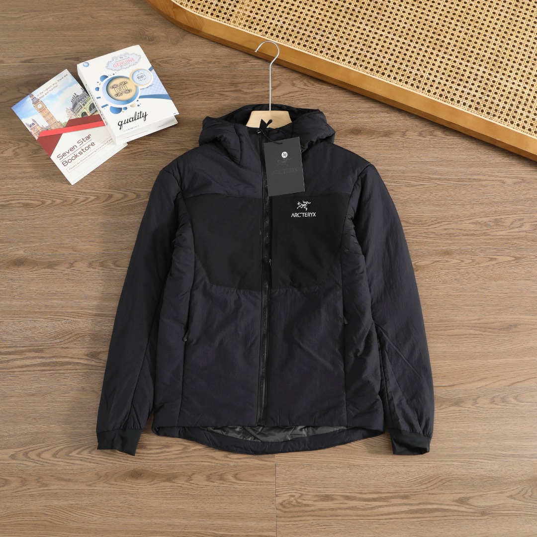 【ARC'TERYX旗艦店】ダウンジャケット 男女兼用 ご好評に付き再入荷！