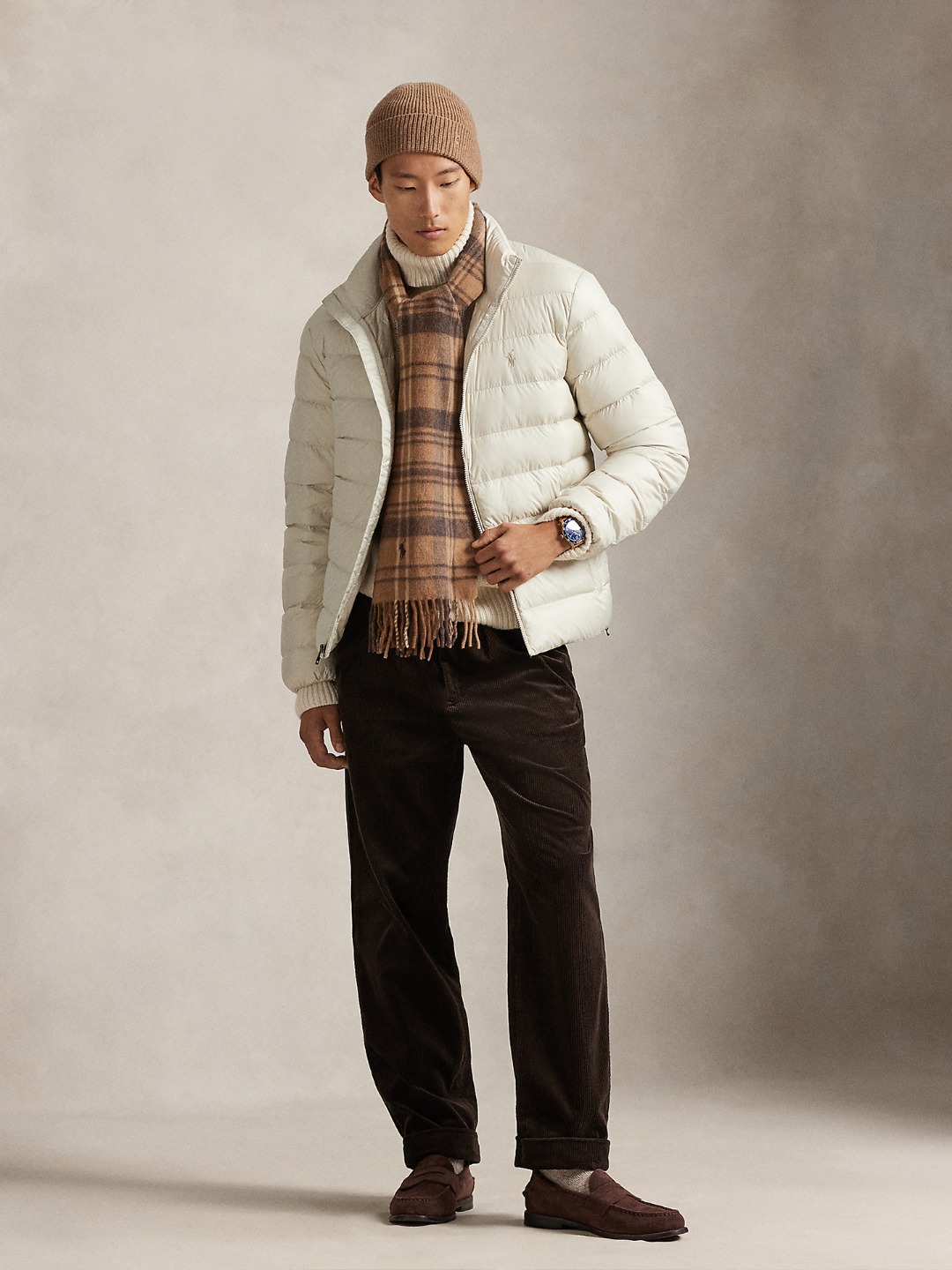 【RALPH LAUREN旗艦店】ダウンジャケット ご好評に付き再入荷！