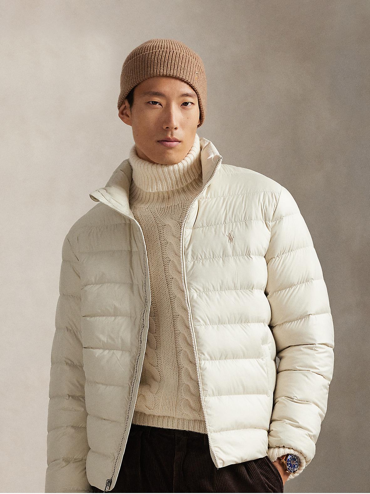 【RALPH LAUREN旗艦店】ダウンジャケット ご好評に付き再入荷！