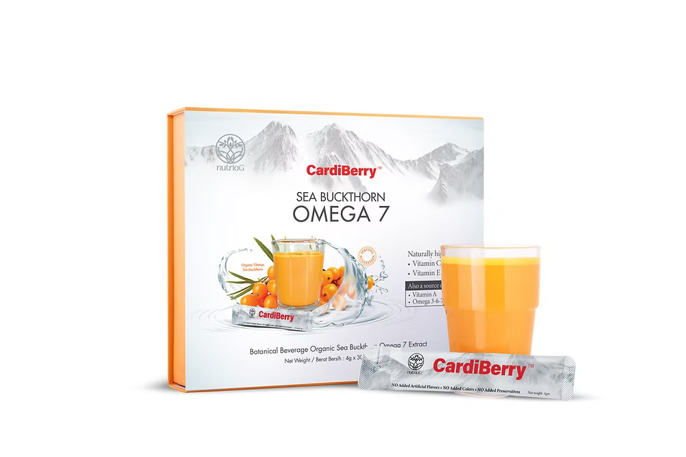 CardiBerry (4g x 30 sachet)