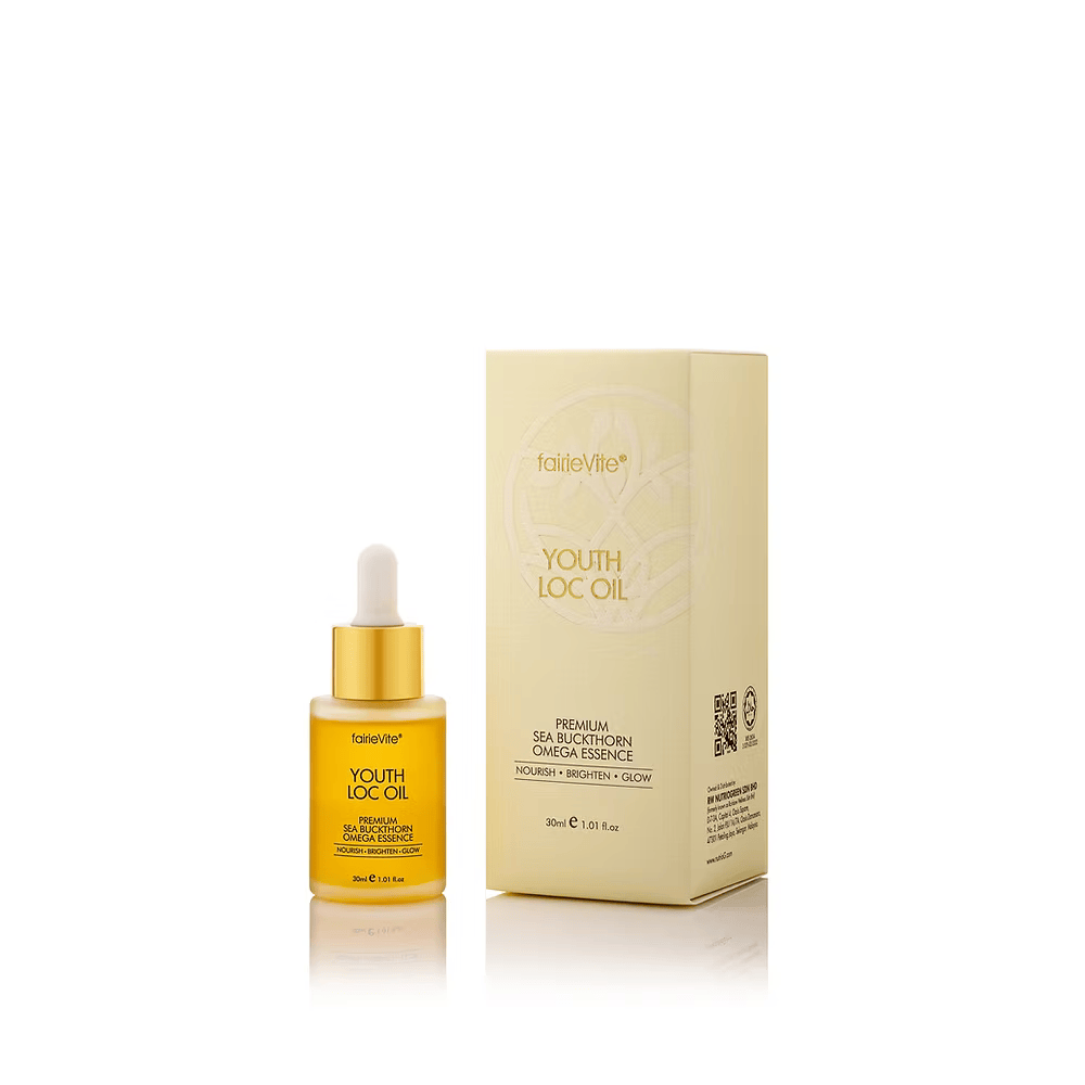 fairieVite Intensive Youth Loc Oil (30ml)