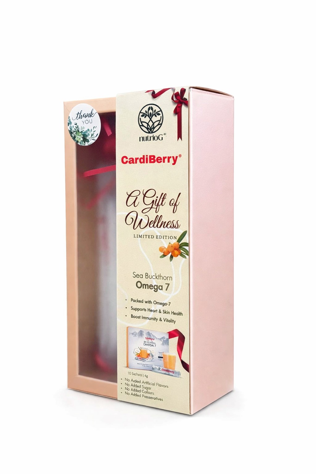 CardiBerry (4g x 30 sachet)