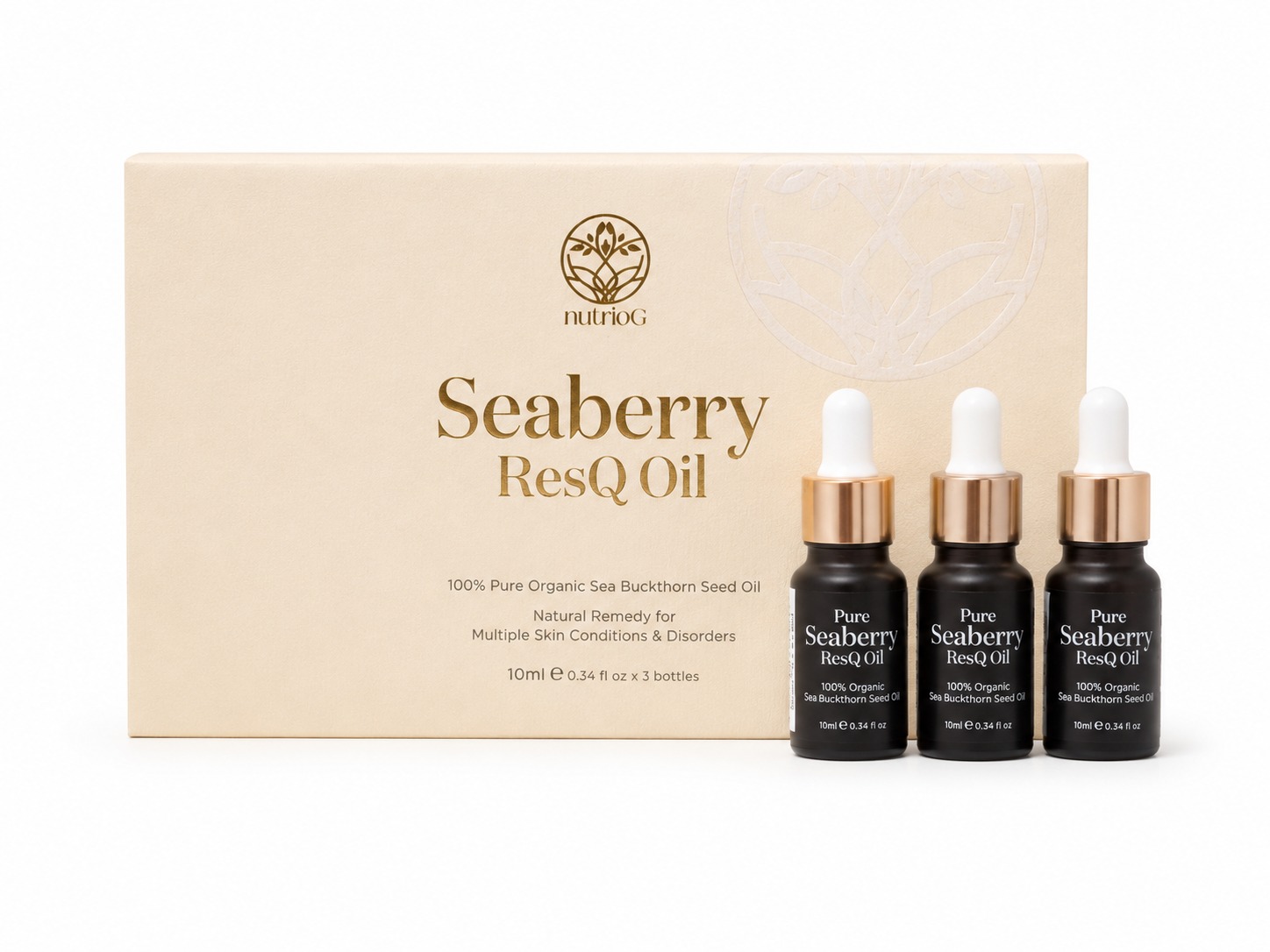 Seaberry ResQ Oil 
