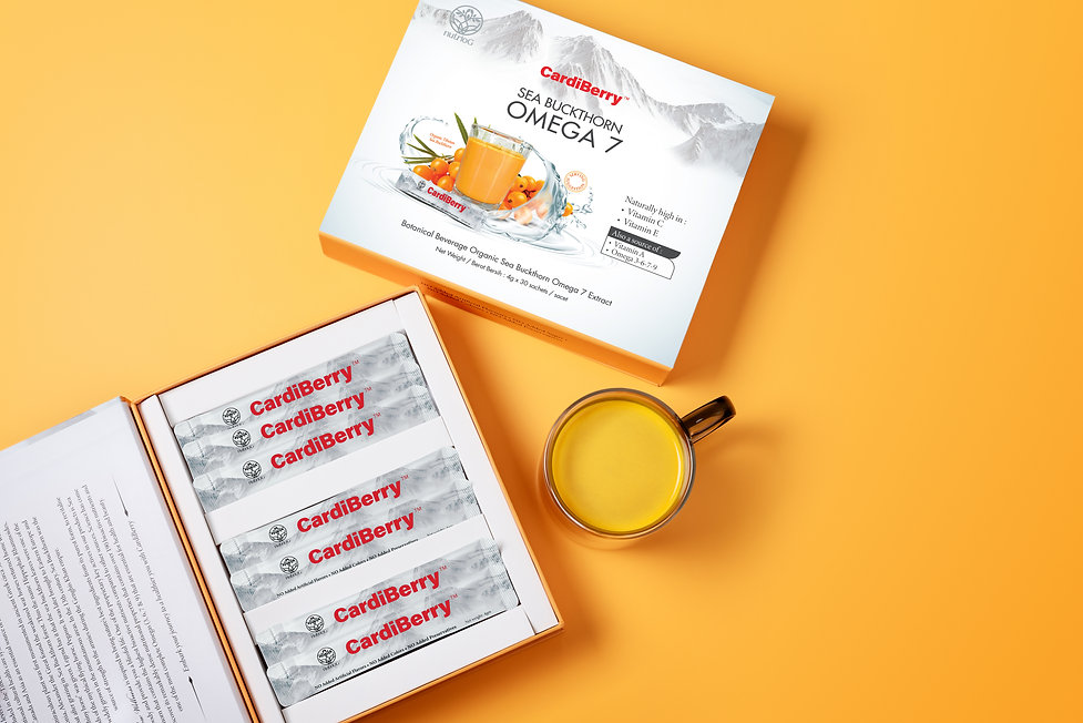 CardiBerry (4g x 30 sachet)