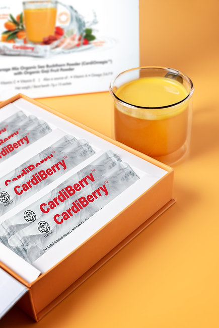 CardiBerry (4g x 30 sachet)