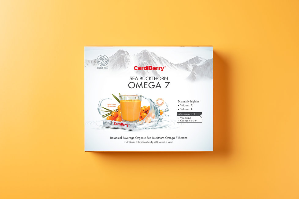 CardiBerry (4g x 30 sachet)