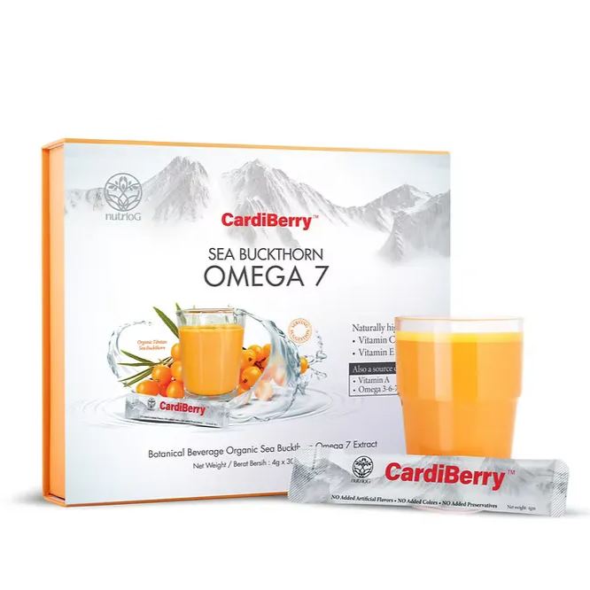 CardiBerry (4g x 30 sachet)