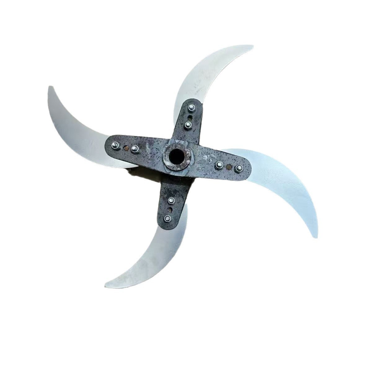 加厚四葉刀片碎草機