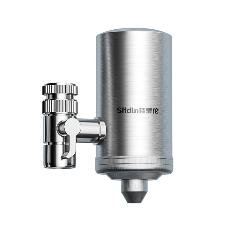 可直飲升級碳阻濾芯淨水龍頭