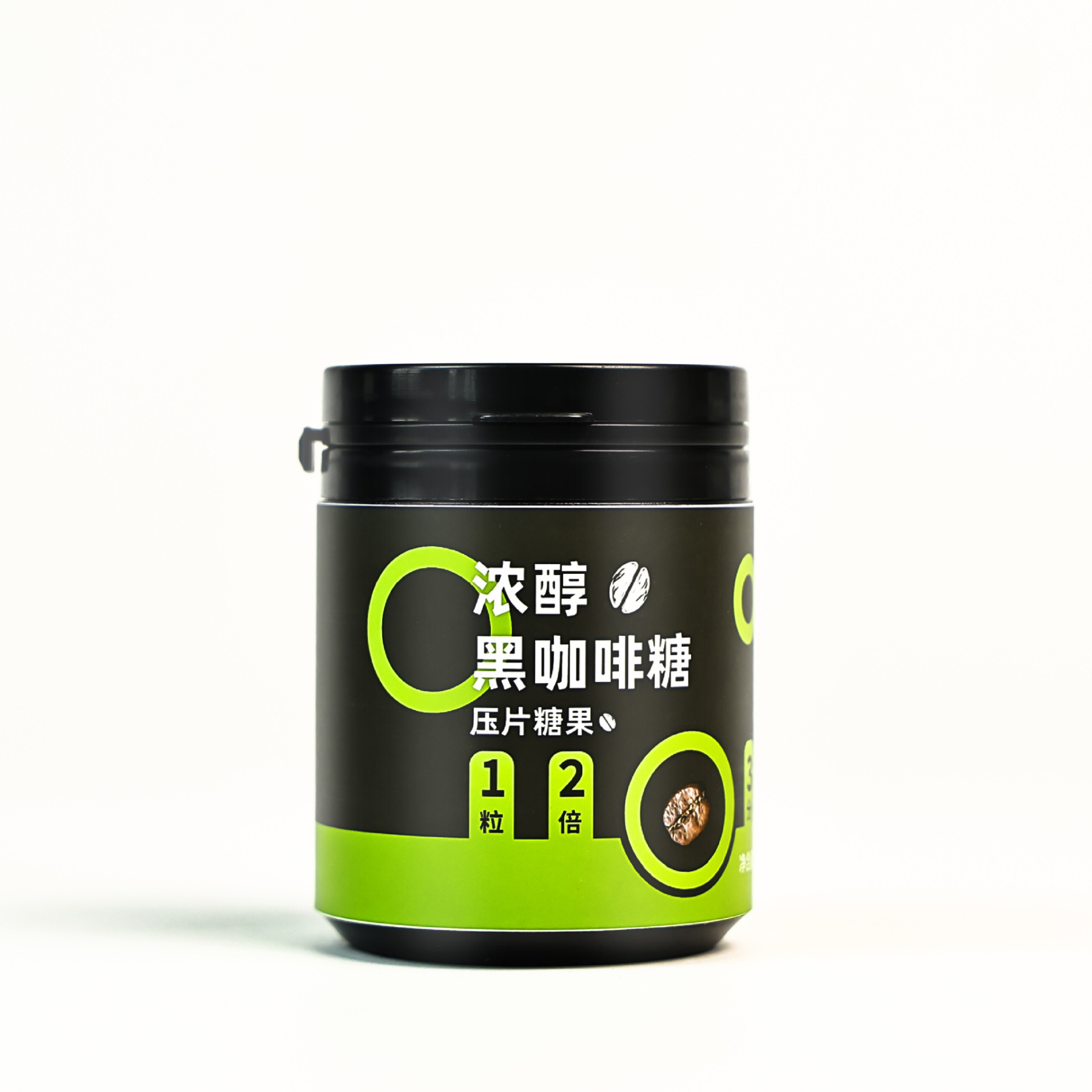 犯困健身濃縮咖啡糖