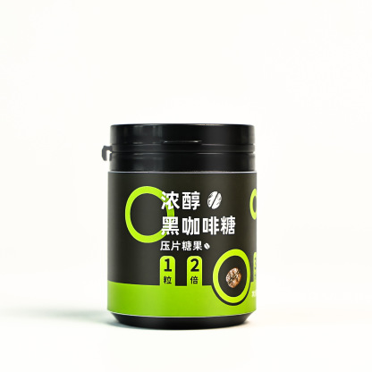 犯困健身濃縮咖啡糖