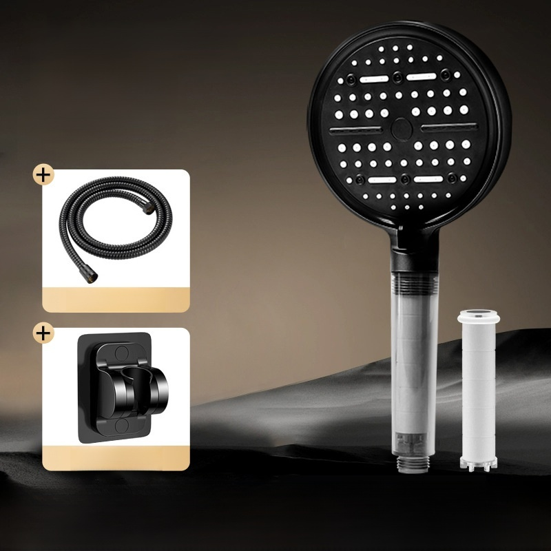 除氟過濾增壓花灑