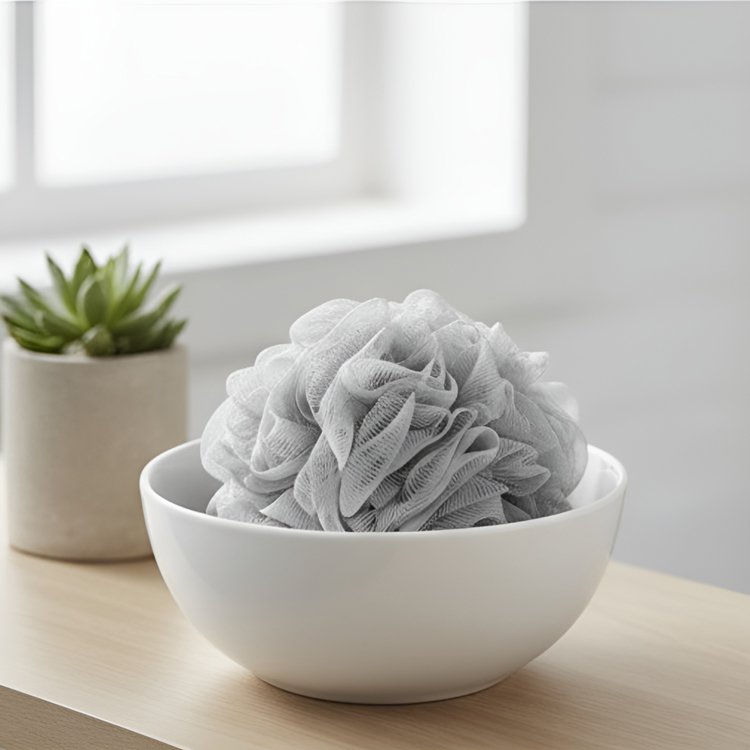 沐浴泡泡球製造豐盈泡沫