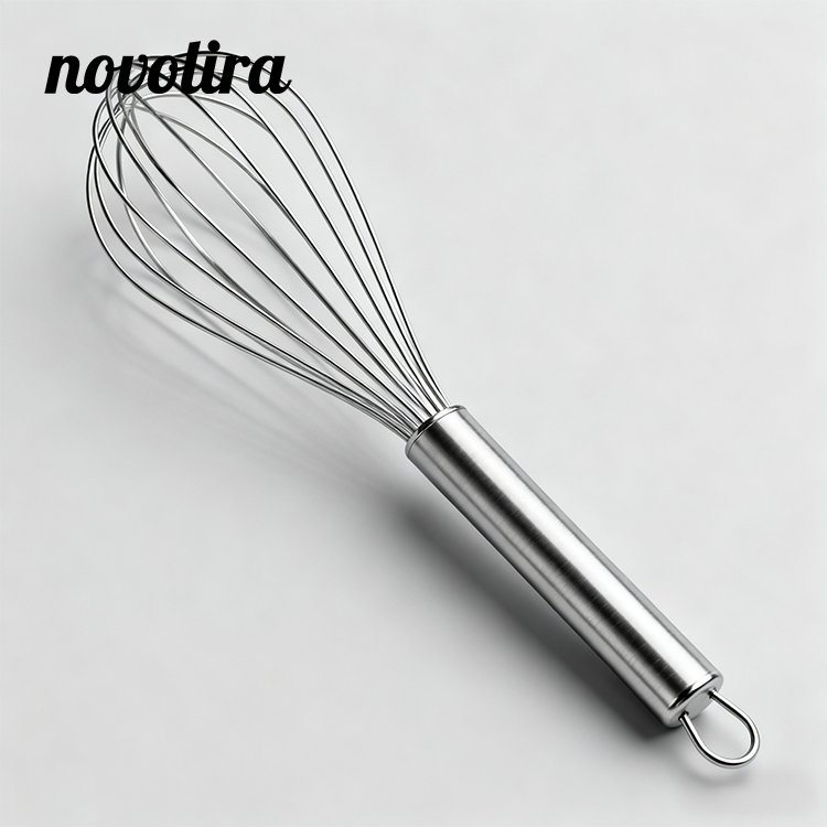 銹鋼手動打蛋器三件裝家用烘焙工具