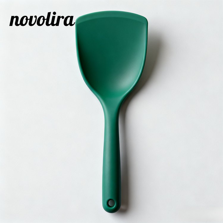 不沾鍋專用矽膠廚具使用情境