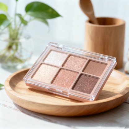 데일리 6색 아이섀도우 팔레트