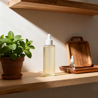 피부 진정 수분 에센스 