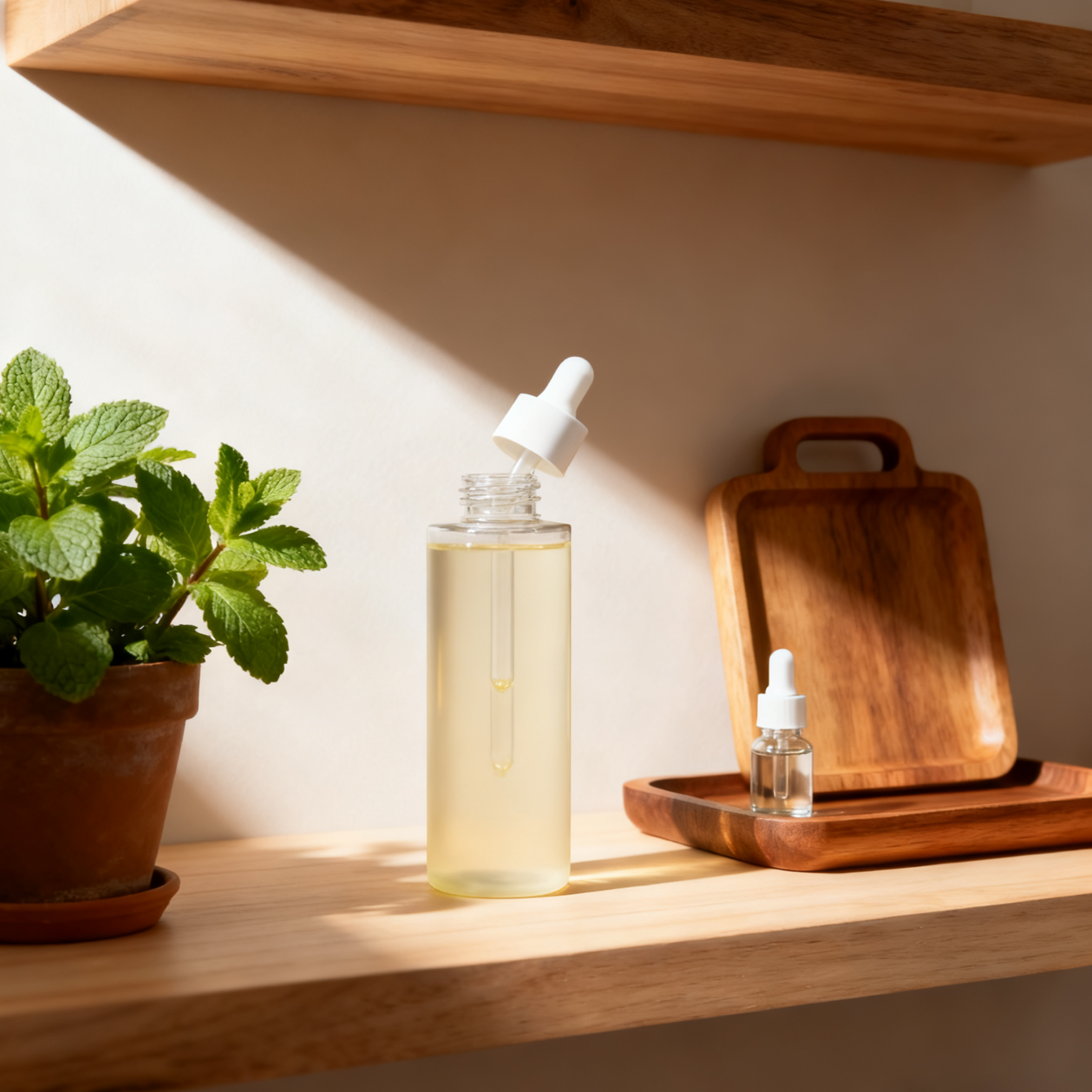 피부 진정 수분 에센스