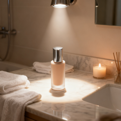 아이보리 베이스 파운데이션 